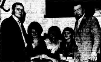 The Matteo Family 1970